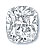 Cushion Diamond